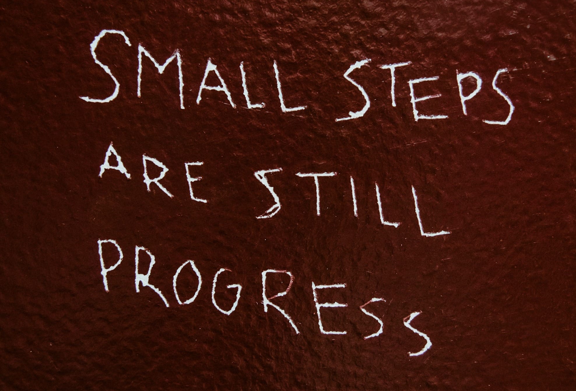 The Science of Starting Small: How Tiny Steps Lead to Big Results